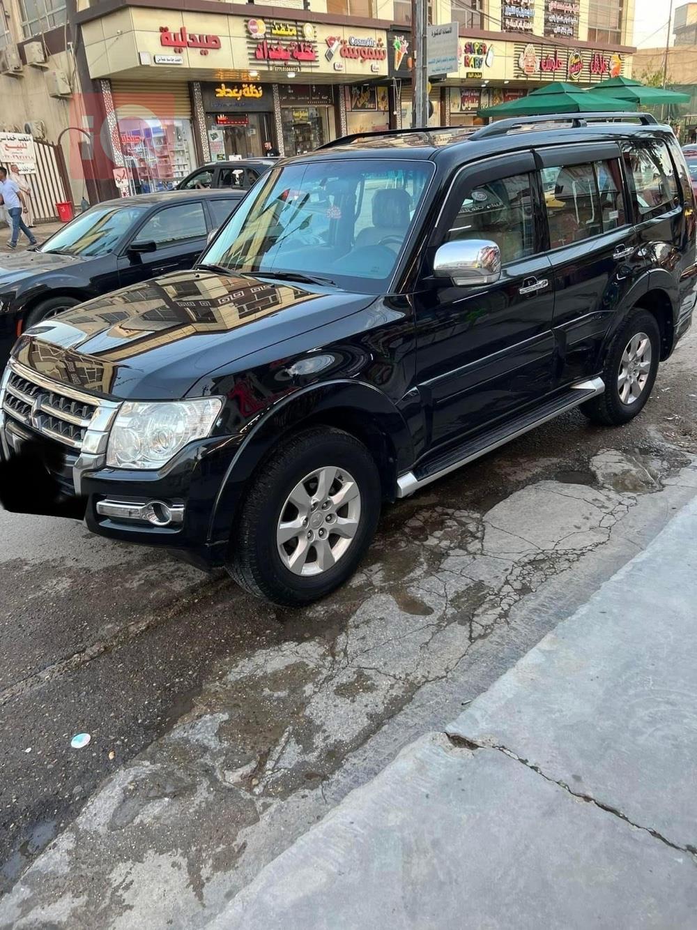 میتسوبیشی پاجیرۆ